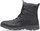 Icebug Winterschuhe Adak ReWool BUGrip (BUGdri®-Membran, Primaloft®-Bio-Isolierung, Hartmetall-Spikes) schwarz Herren